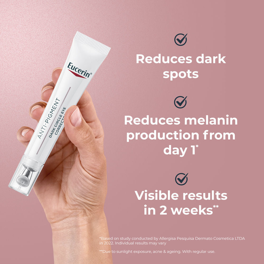 Anti-Pigment Dark Circle Eye Corrector Serum With Thiamidol & Hyaluronic Acid For Bright Eye