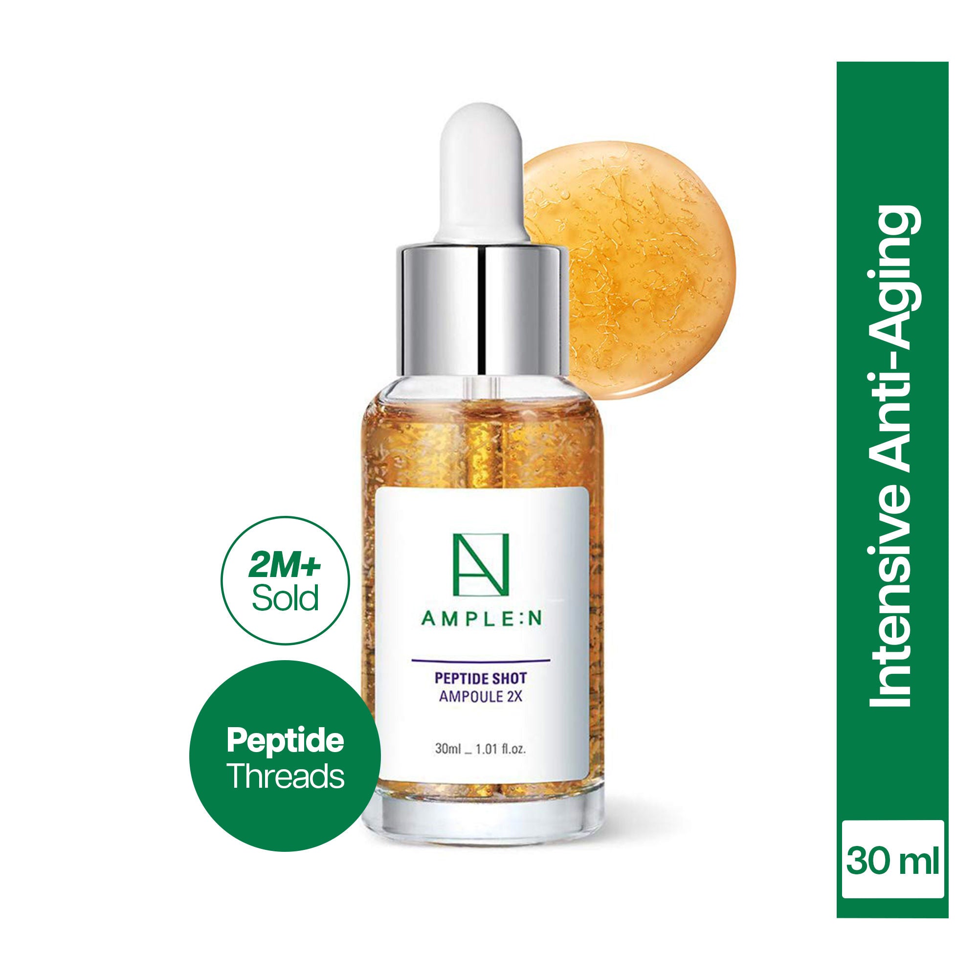 Peptide Shot Ampoule 2X