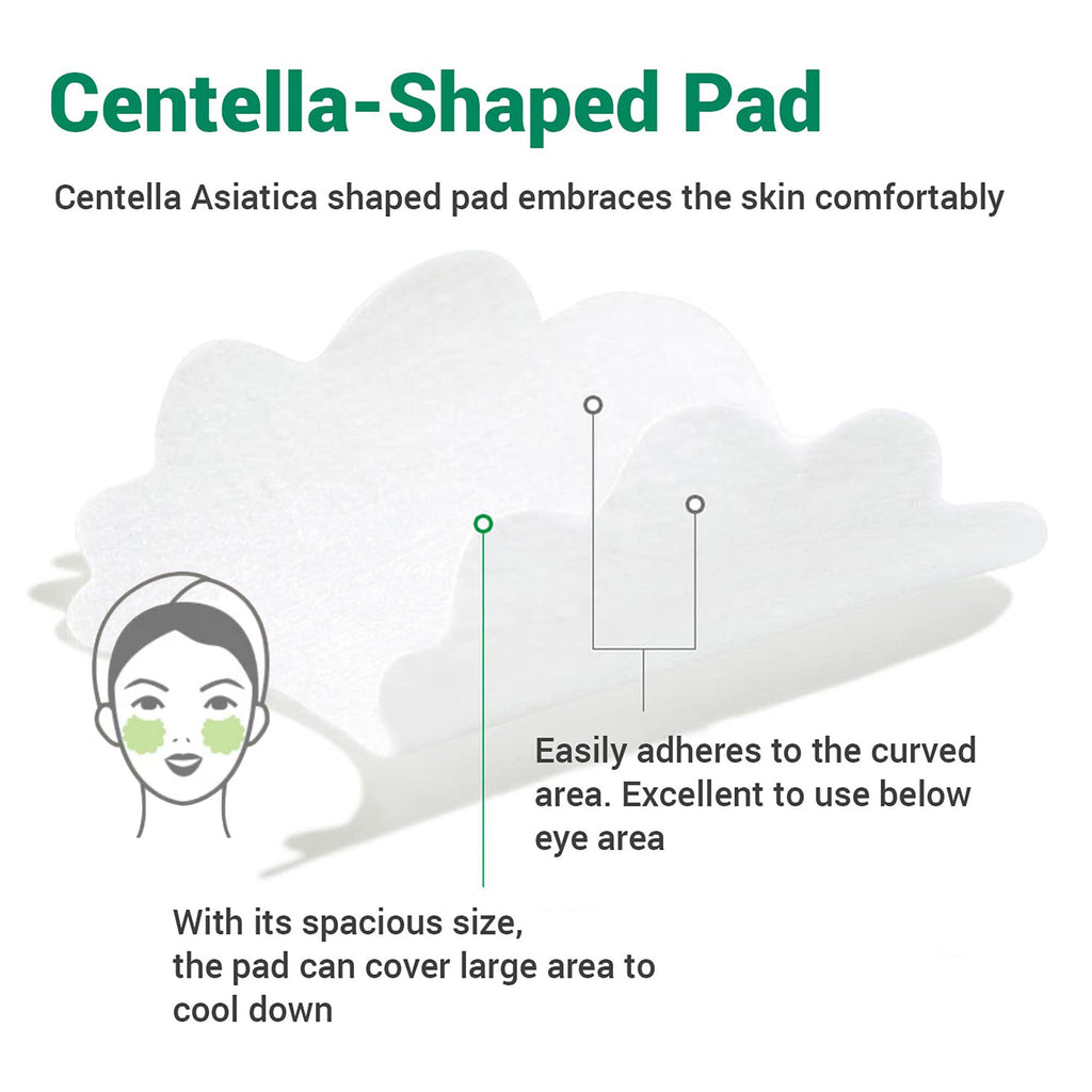Centel Calming Shot Toner Pad