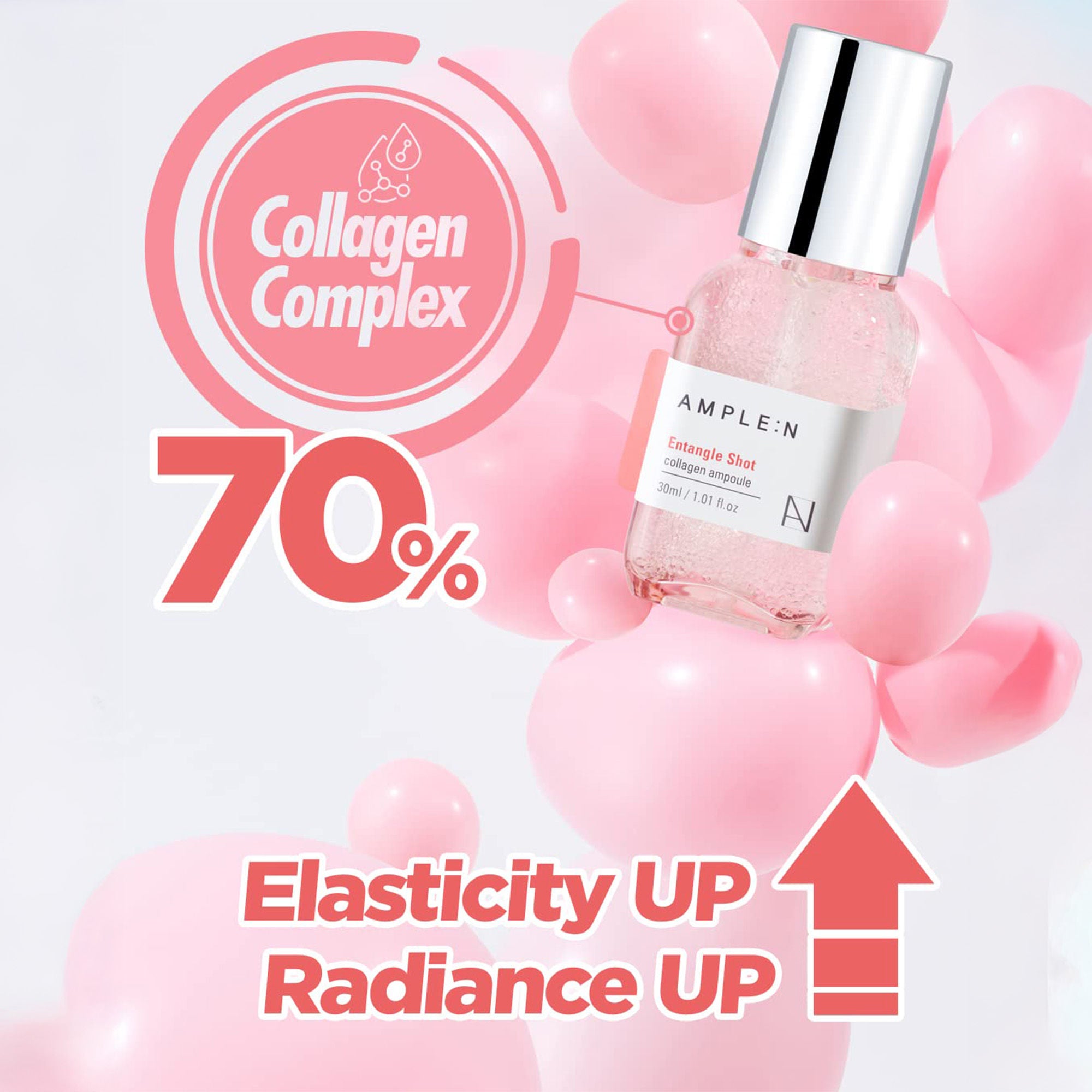 Entangle Shot Collagen Ampoule