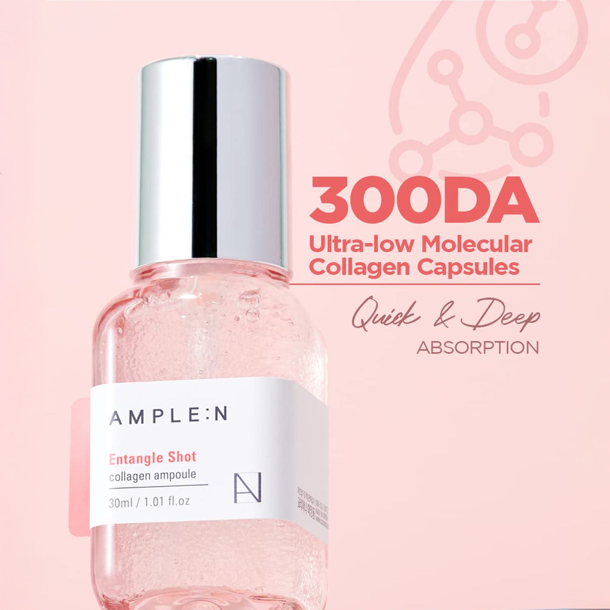 Entangle Shot Collagen Ampoule