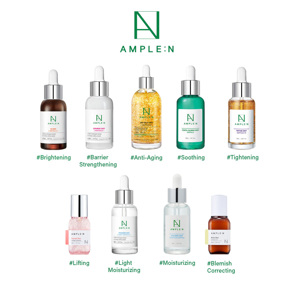 Entangle Shot Collagen Ampoule