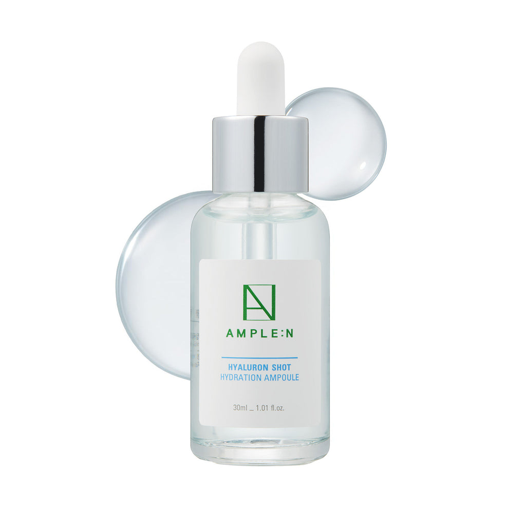 Hyaluron Shot Hydration Ampoule