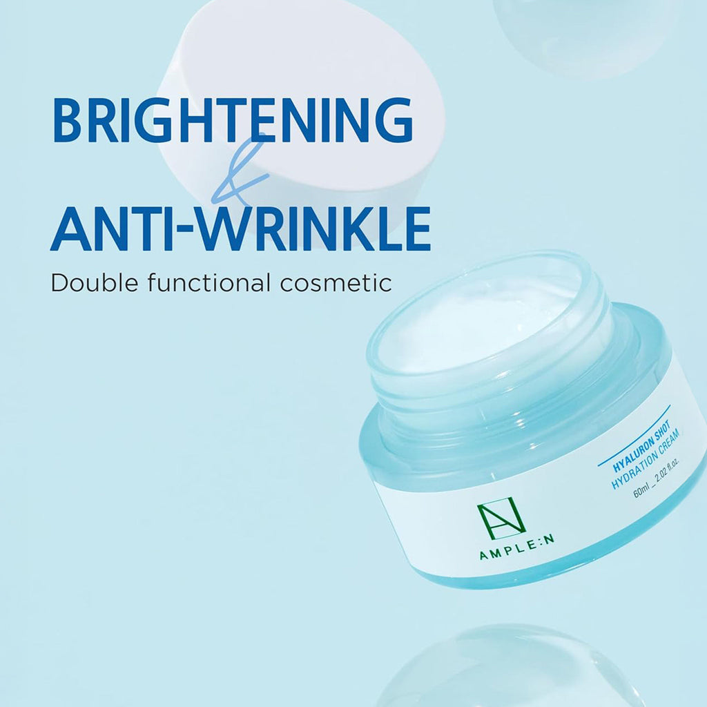 Hyaluron Shot Hydration Cream
