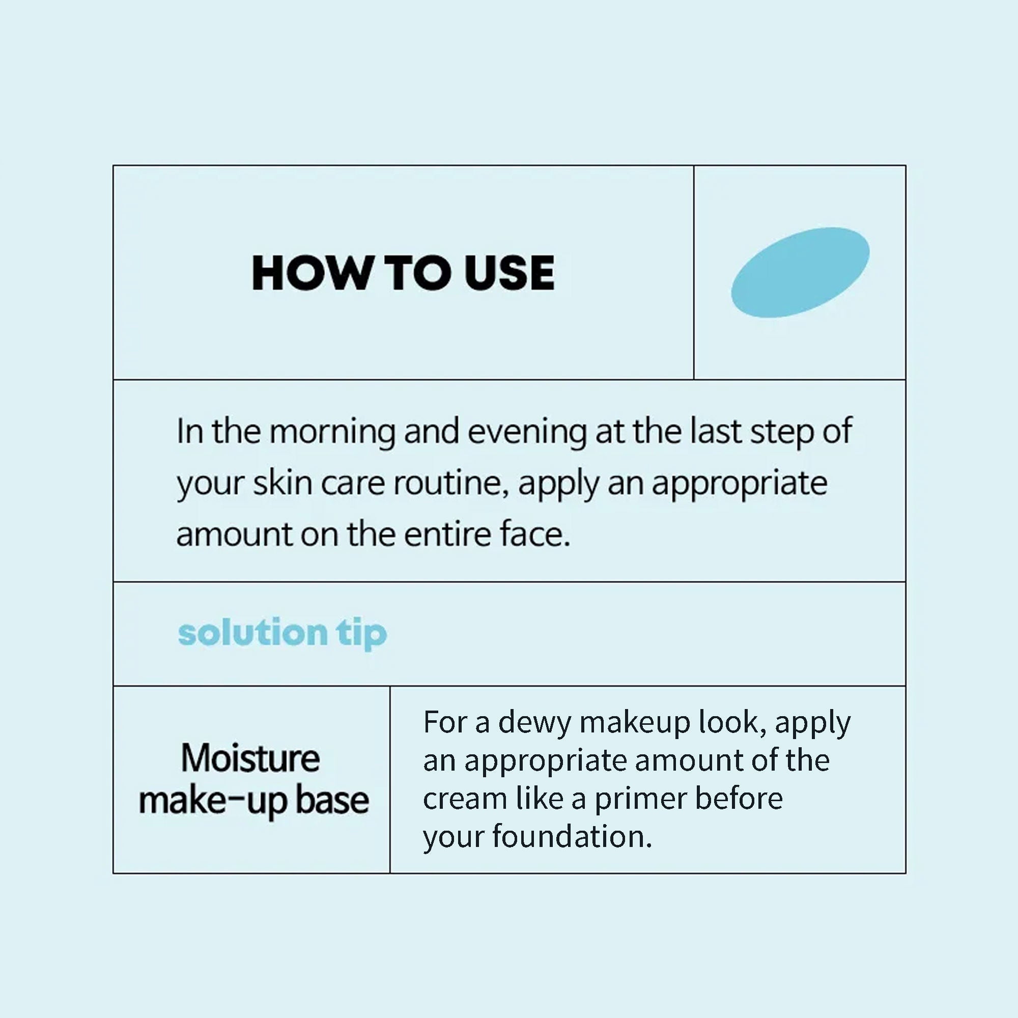 Hyaluron Shot Hydration Cream