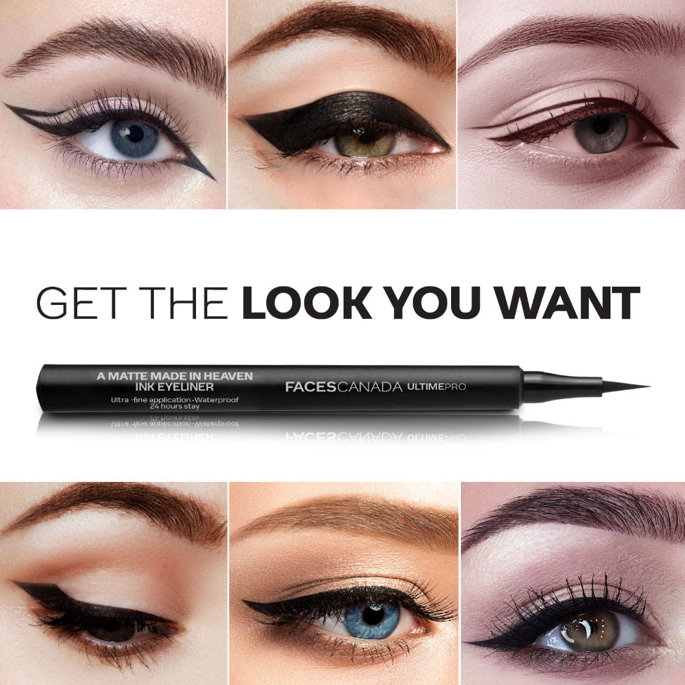 Ultime Pro A Matte Made In Heaven Ink Eyeliner