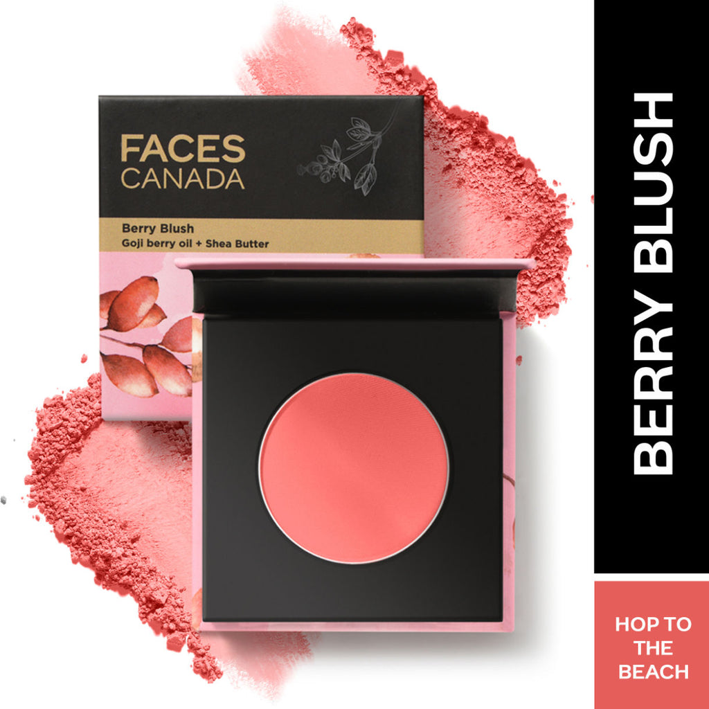 Berry Blush - Hop To The Beach 01