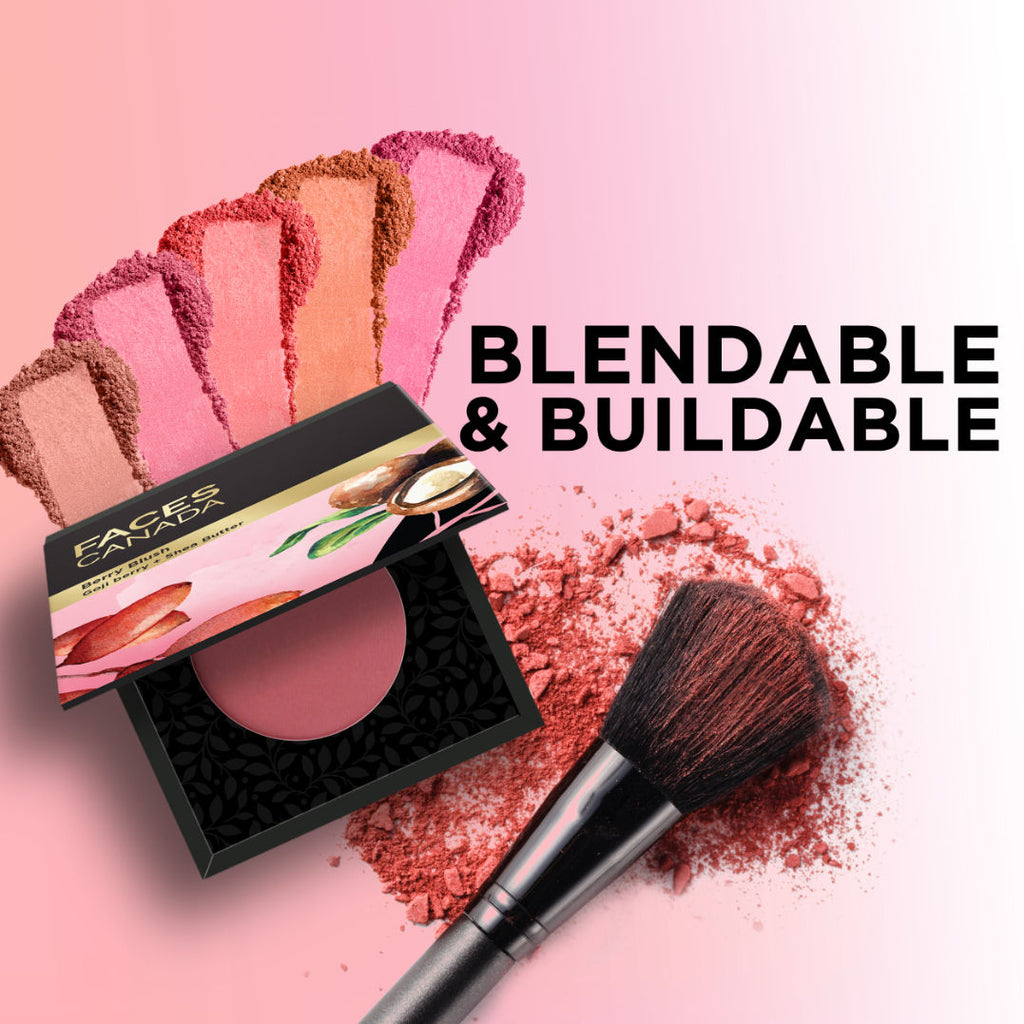 Berry Blush