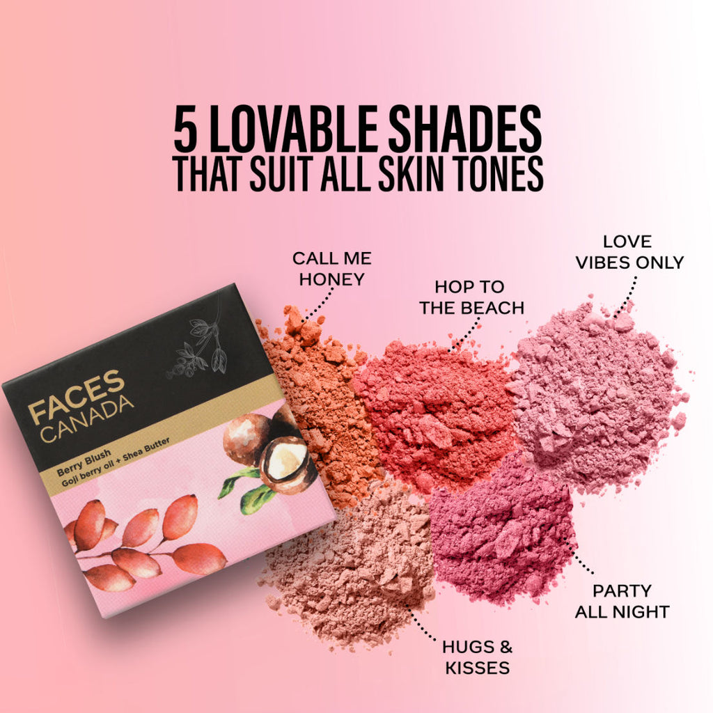 Berry Blush