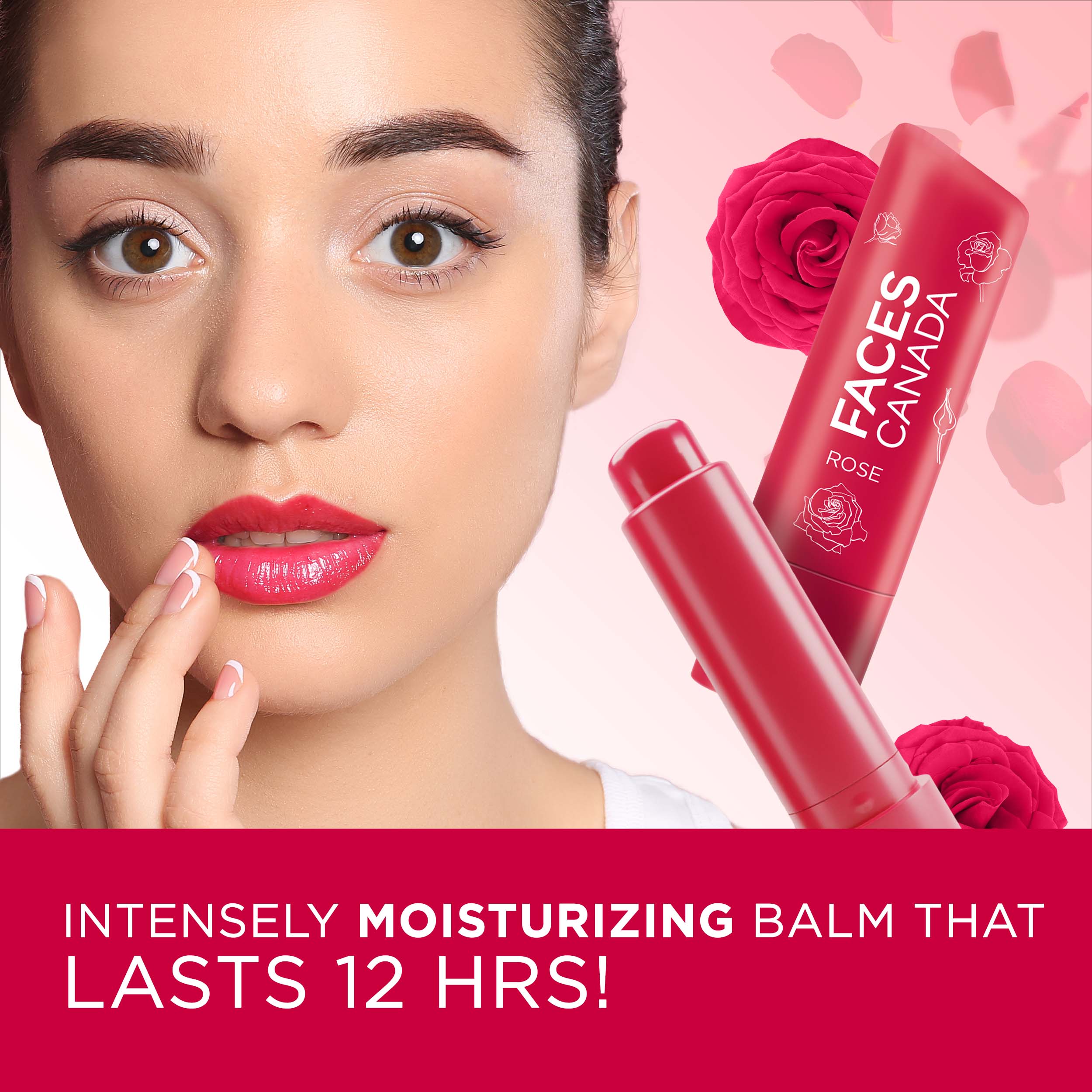 Lip Balm 12hr Moisture For Dry - Chapped Lips