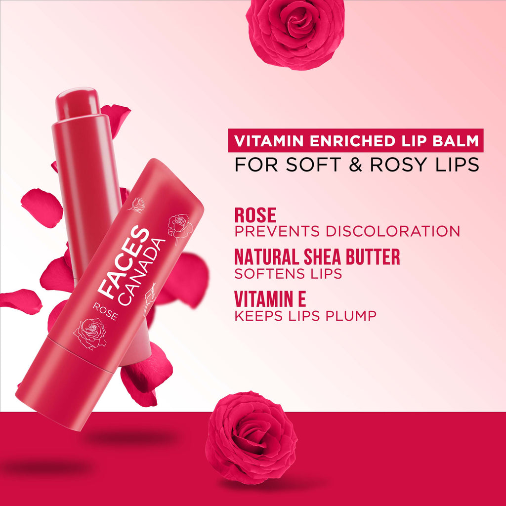 Lip Balm 12hr Moisture For Dry - Chapped Lips
