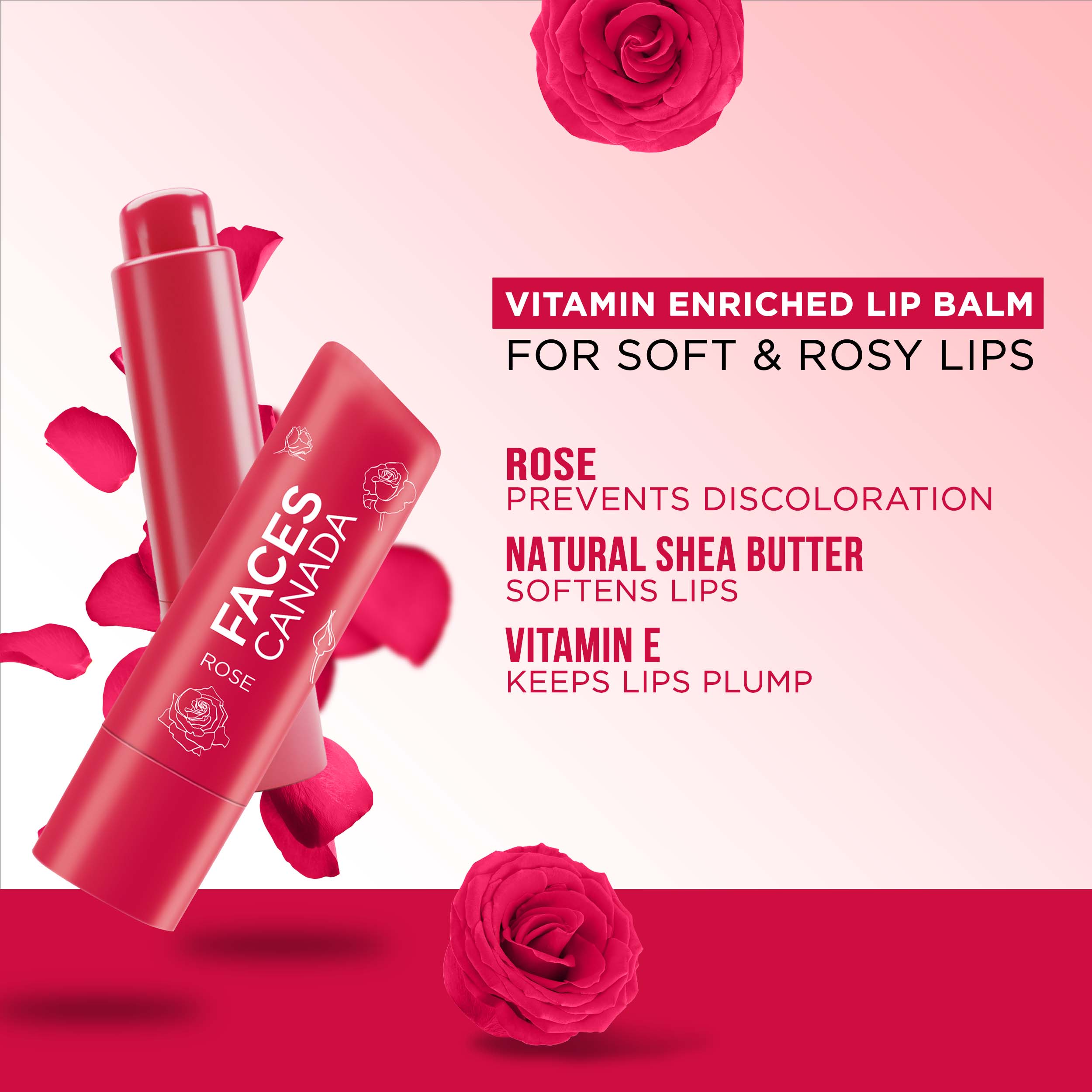 Lip Balm 12hr Moisture For Dry - Chapped Lips