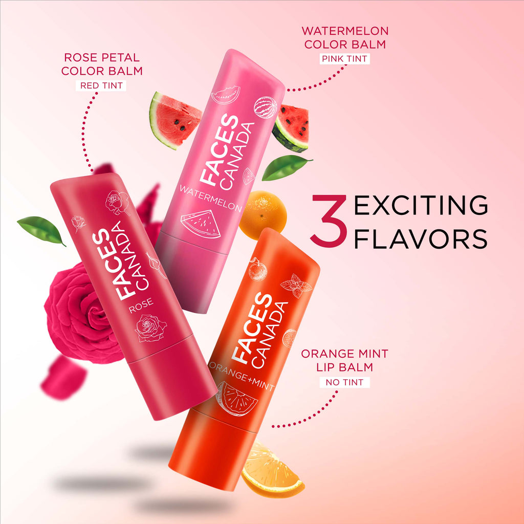 Lip Balm 12hr Moisture For Dry - Chapped Lips