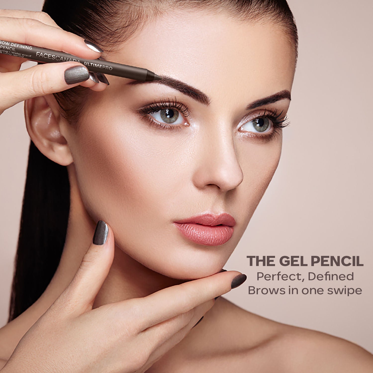 Ultime Pro Eyebrow Defining Pencil - 01 Tan
