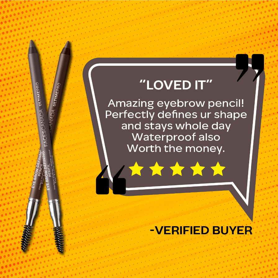 Ultime Pro Eyebrow Defining Pencil - 01 Tan