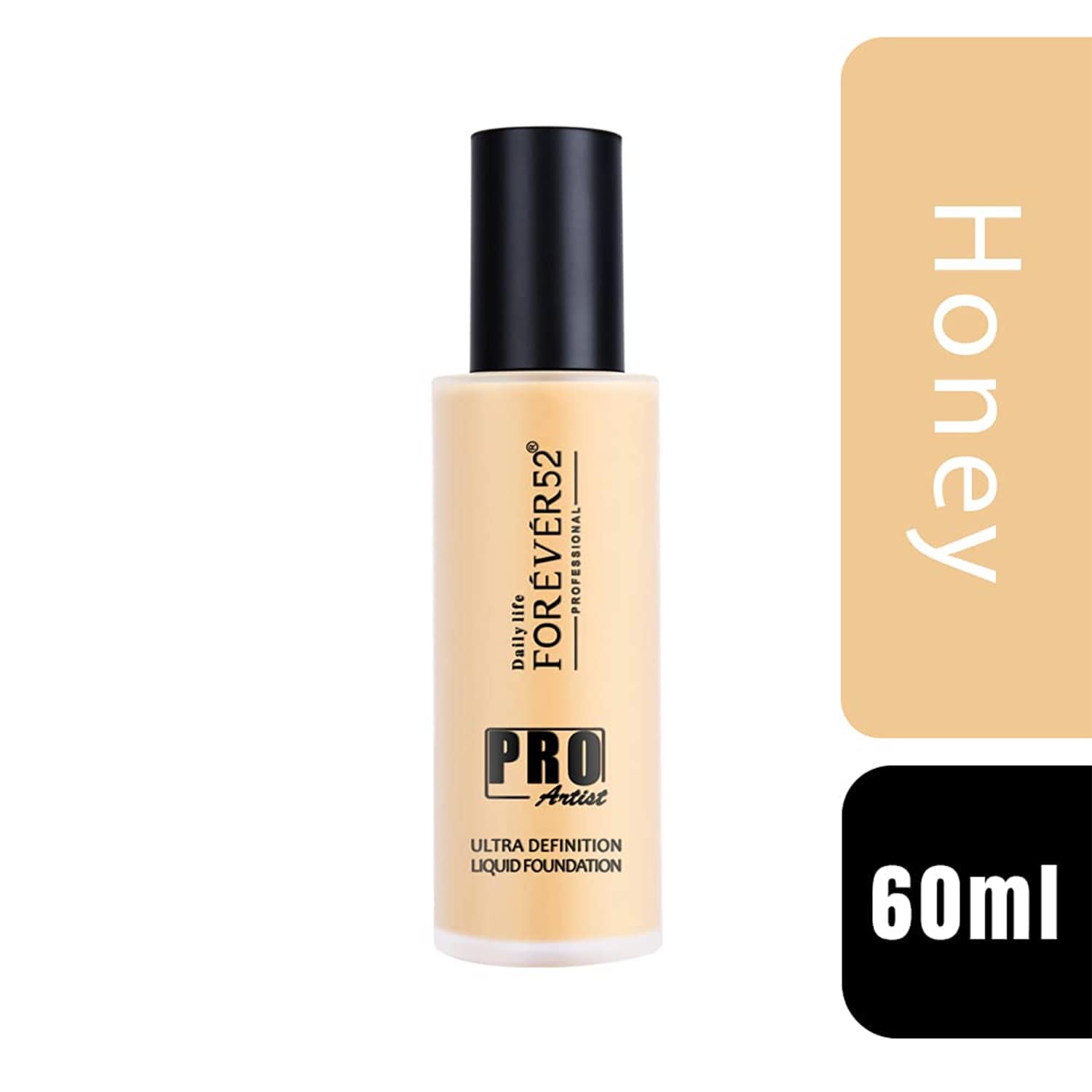 Pro Artist Ultra Definition Liquid Foundation - Honey