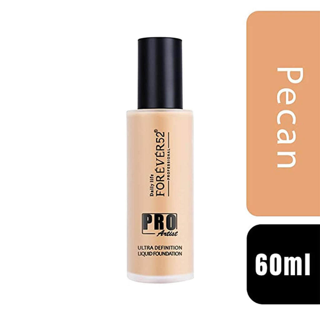 Pro Artist Ultra Definition Liquid Foundation - Pecan