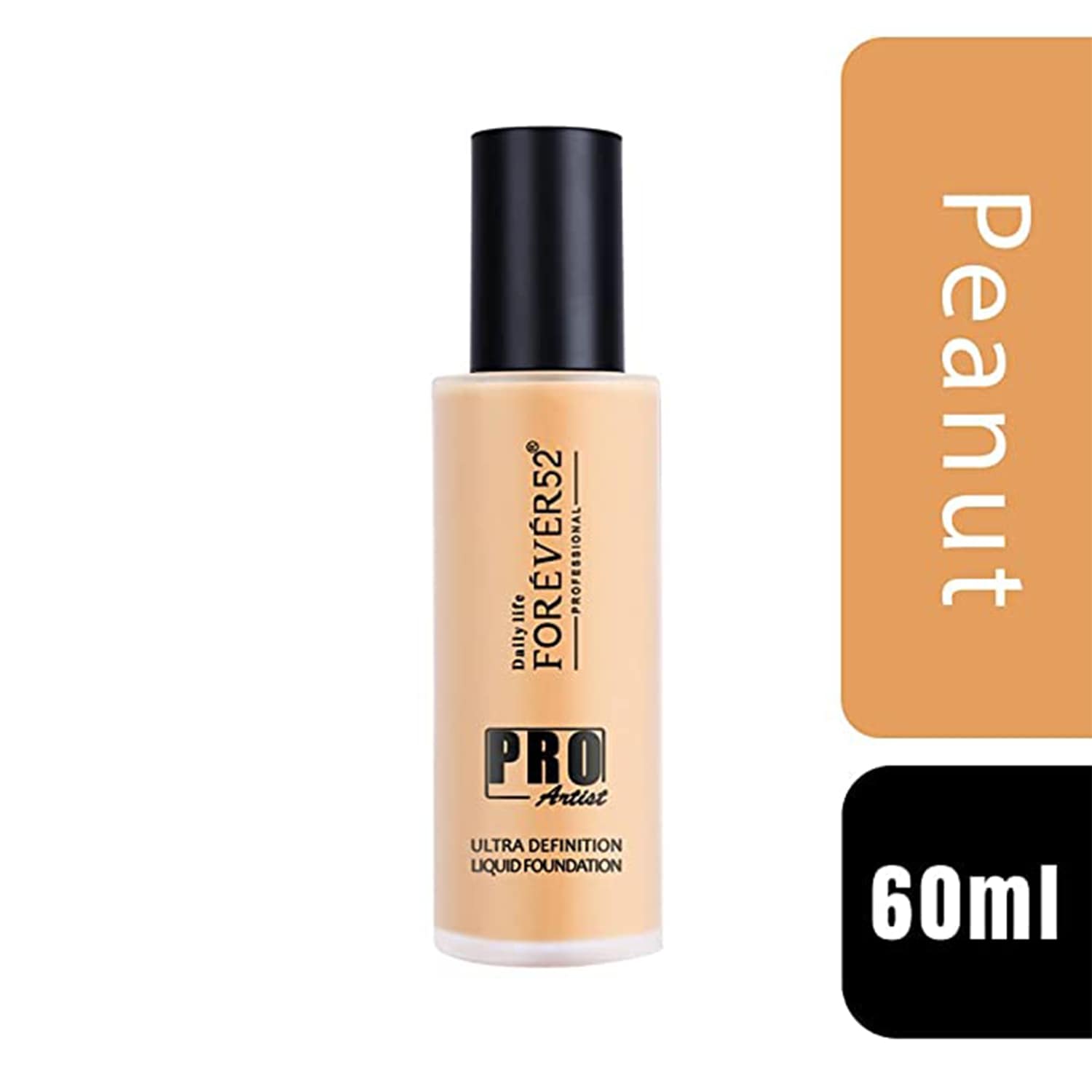 Pro Artist Ultra Definition Liquid Foundation - Peanut