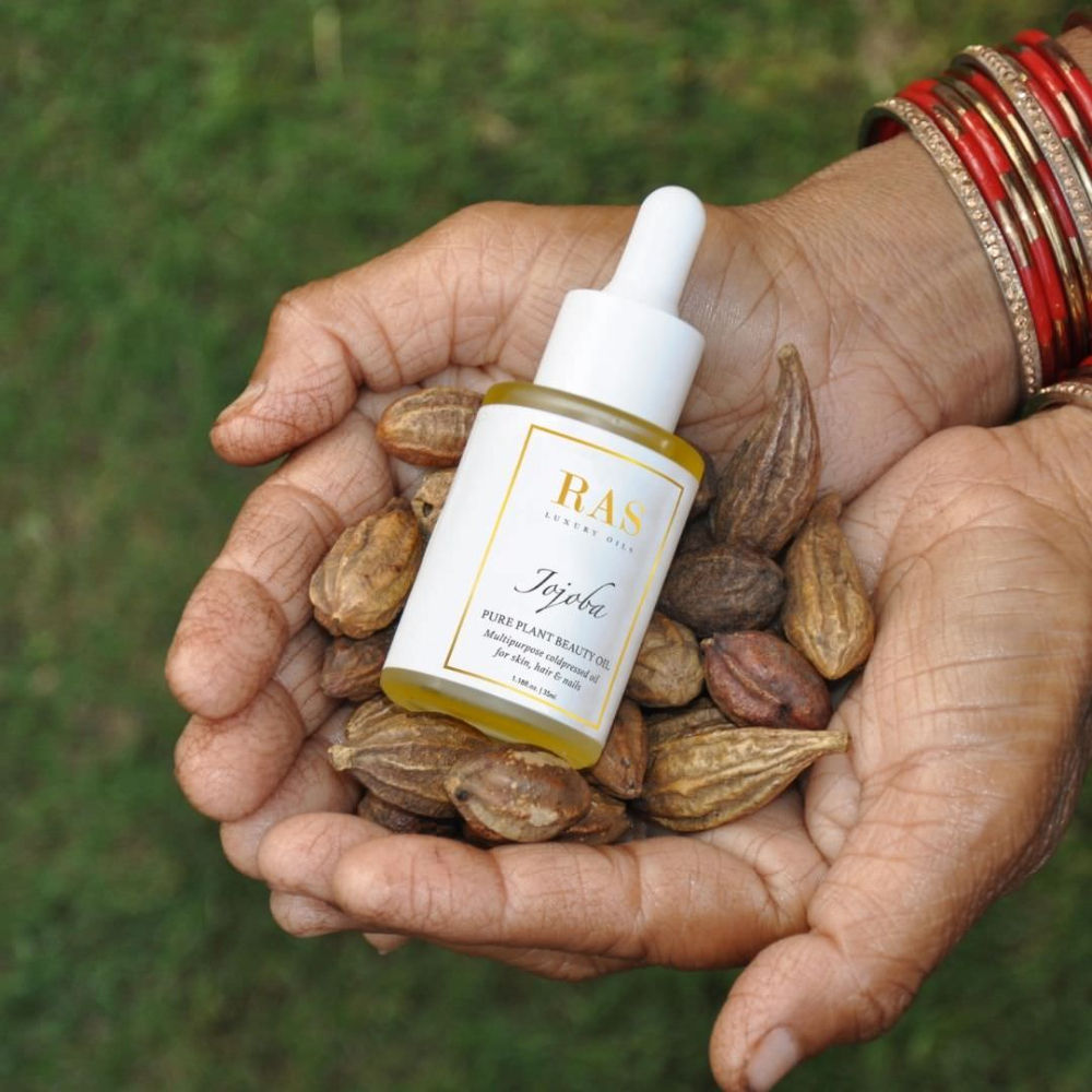 Jojoba Pure Plant Oil