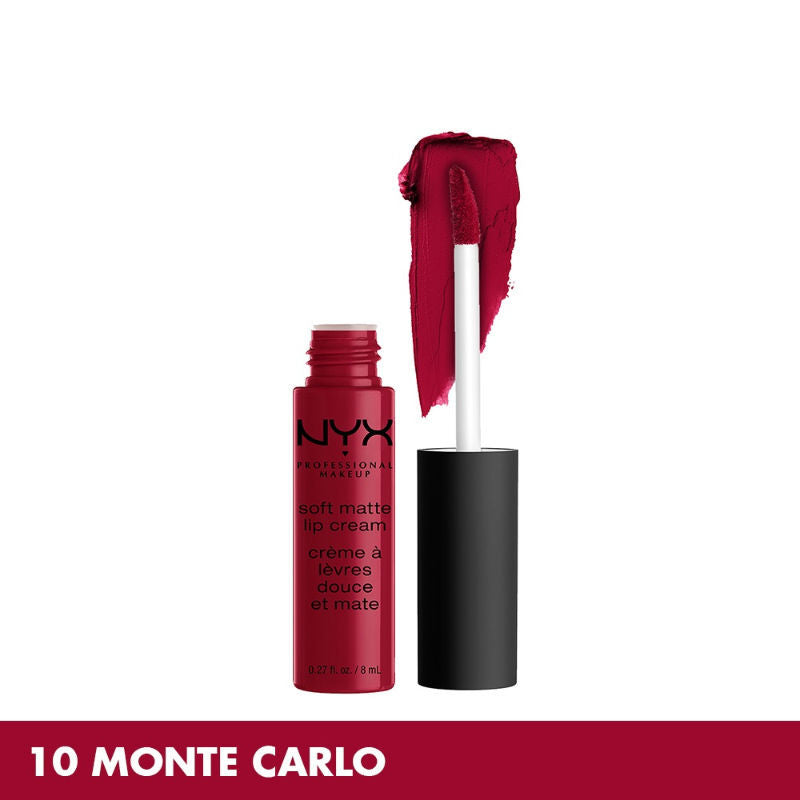 Soft Matte Lip Cream - Montreal - Monte Carlo