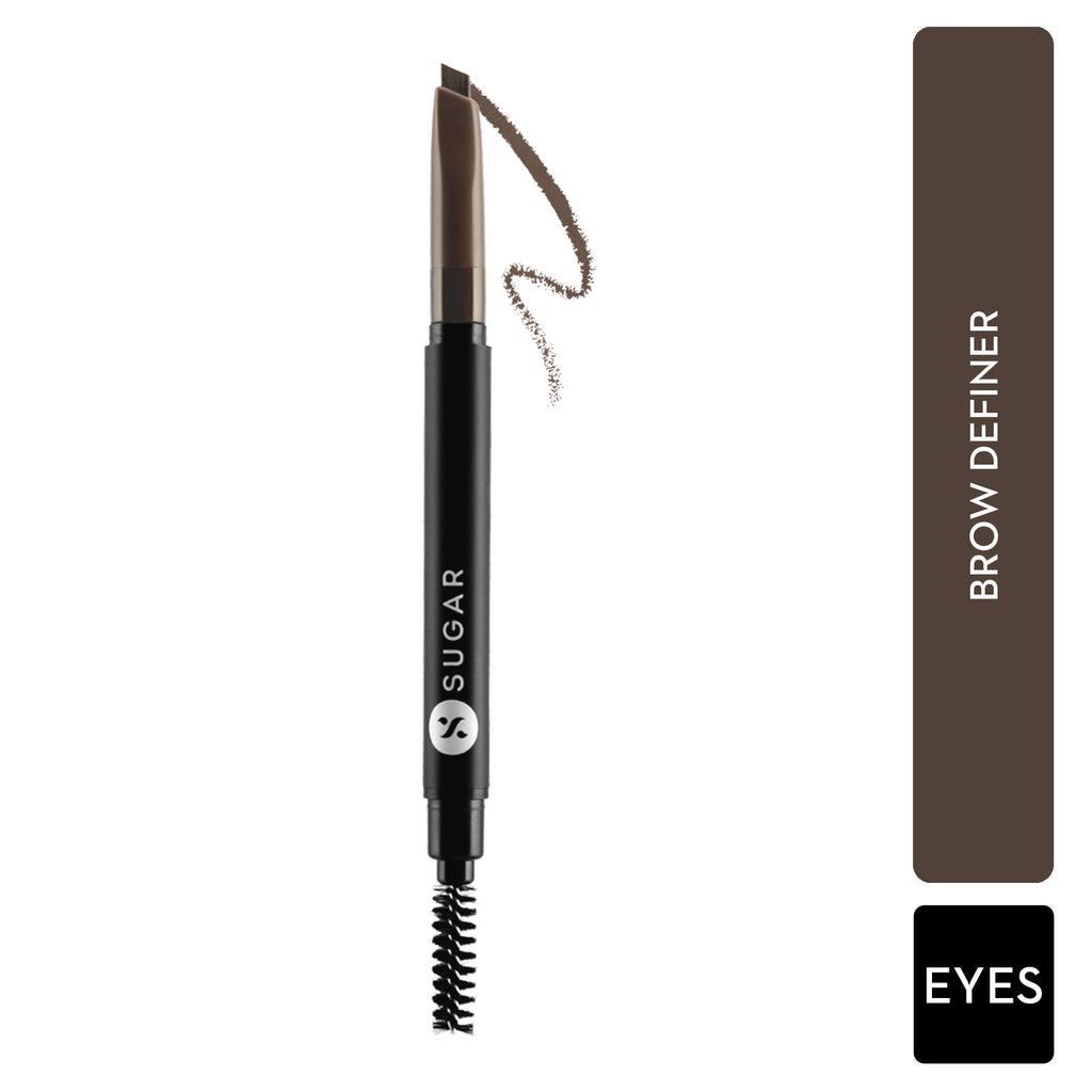 Arch Arrival Brow Definer - 03 Woody Scooby (Deep Brown)