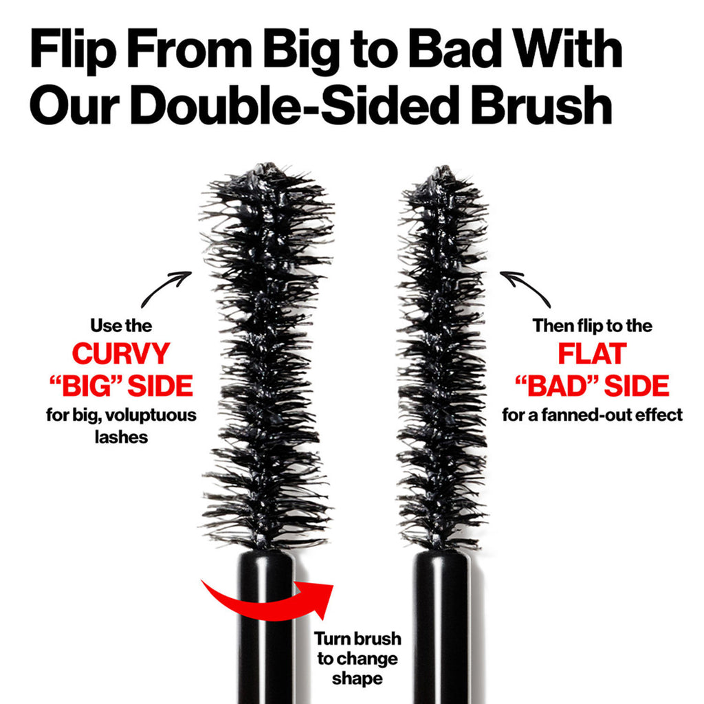 So Firece! Big Bad Lash Mascara - Blackest Black