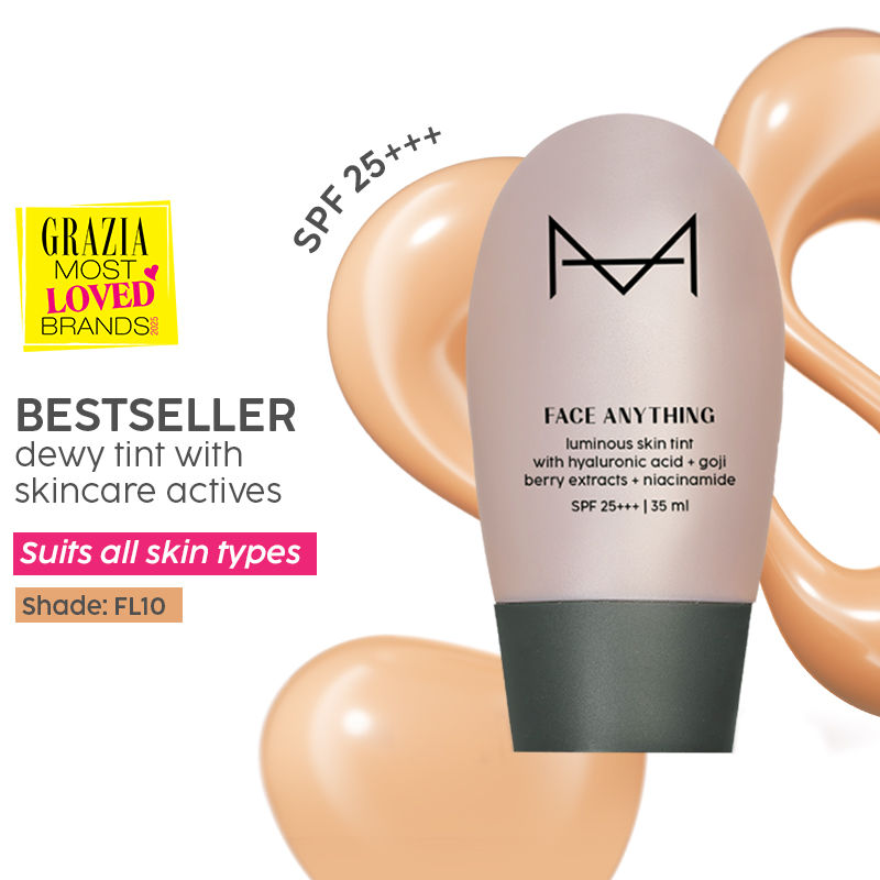 Face Anything Luminous Skin Tint For Glass Skin - FL10 Fair To Light Skin Tone