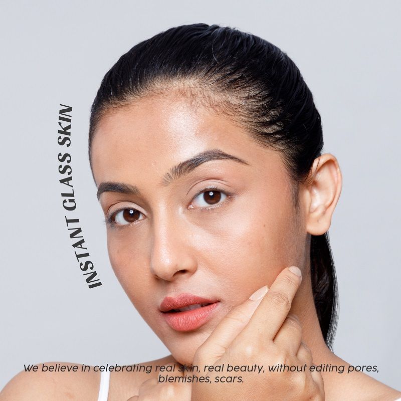 Face Anything Luminous Skin Tint For Glass Skin