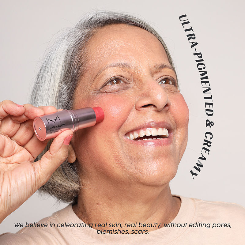 Dab N Glow Easy-Blend Lip + Cheek Tint
