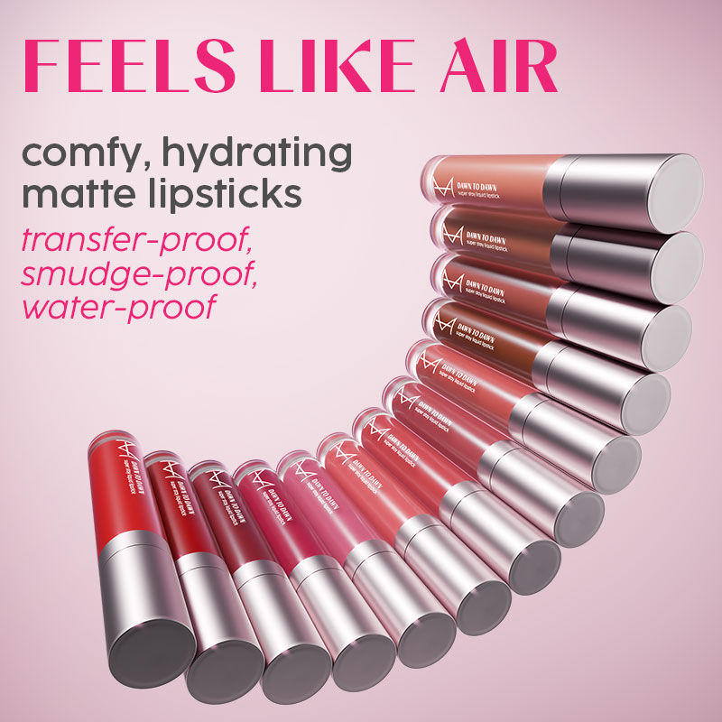 Dawn To Dawn Liquid Lipstick