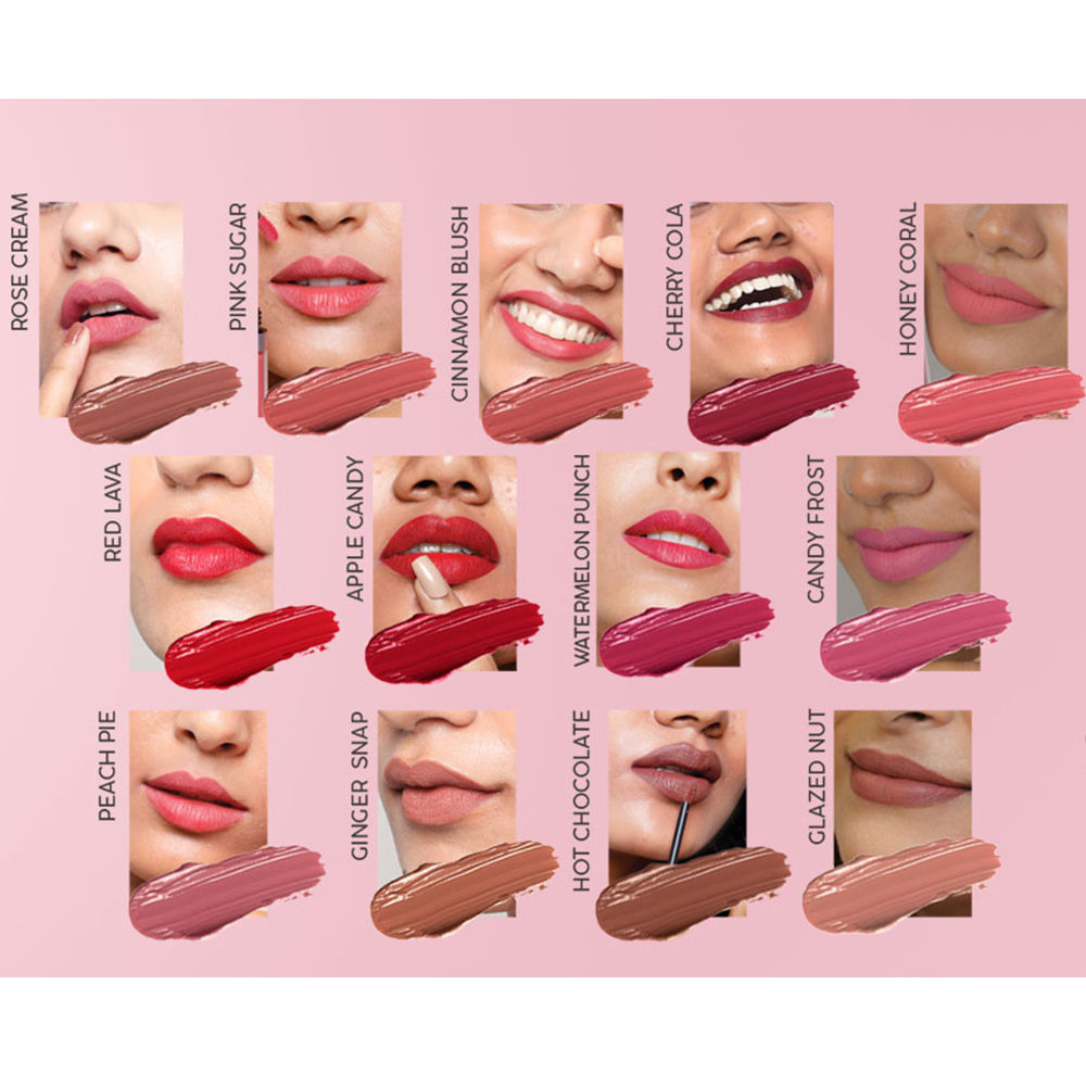 Dawn To Dawn Liquid Lipstick