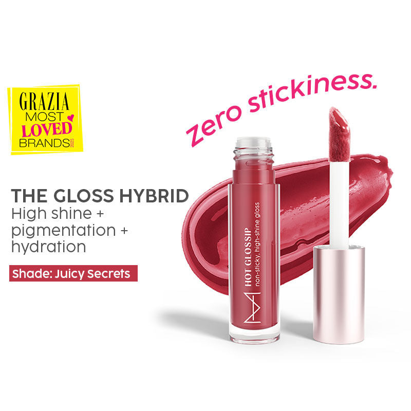 Hot Glossip Lip Gloss - Juicy Secrets