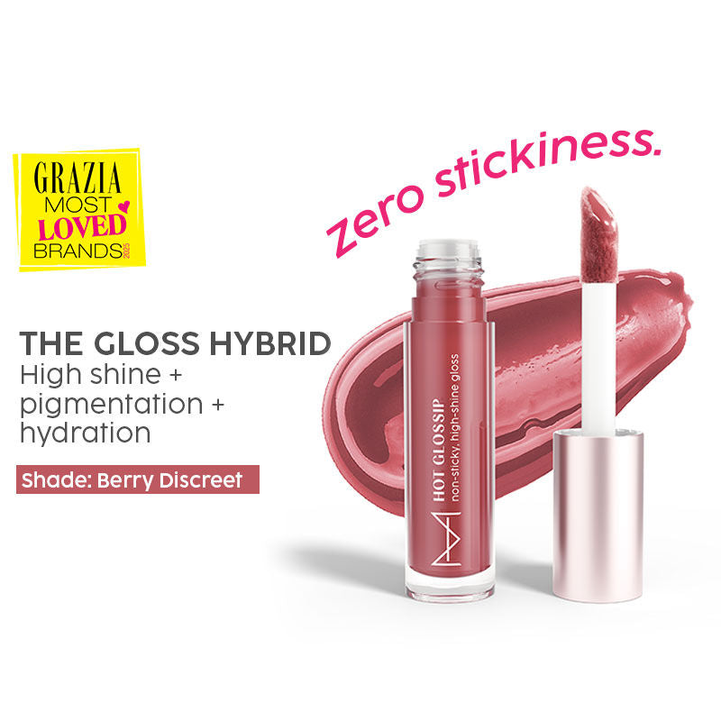 Hot Glossip Lip Gloss