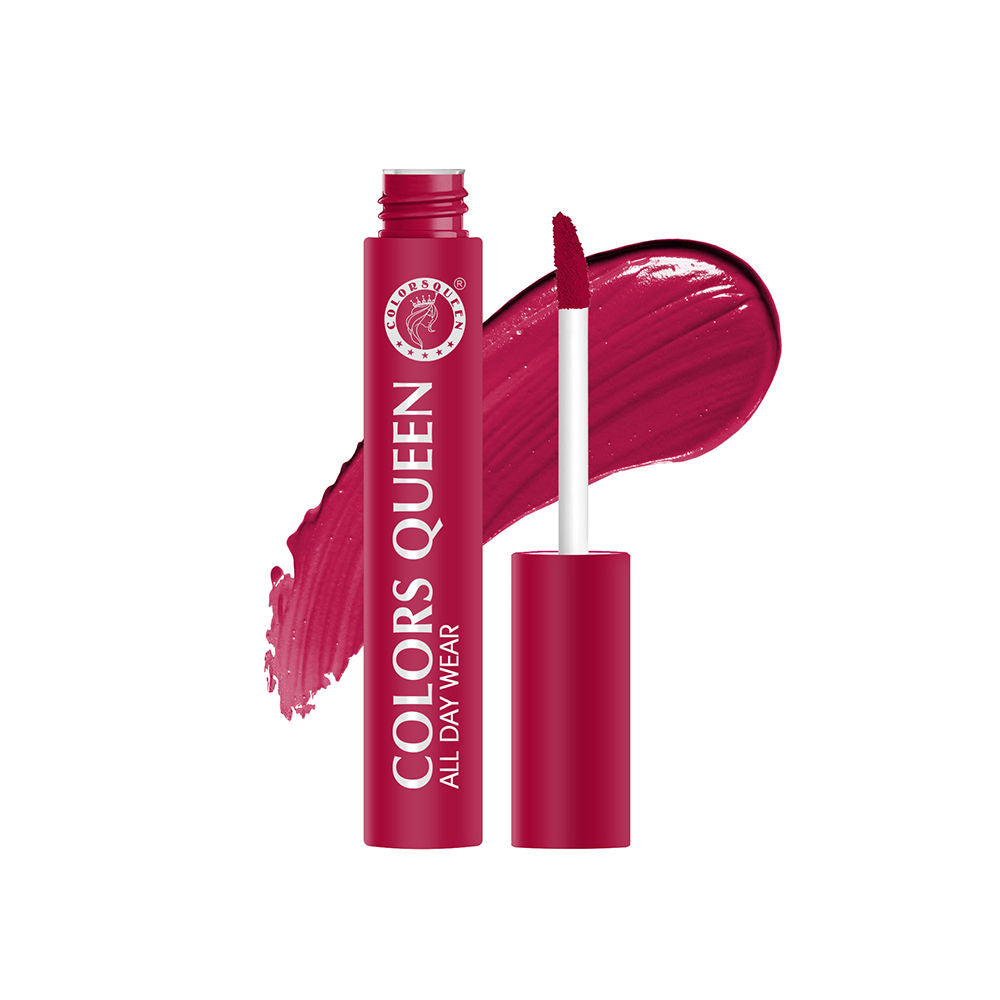 All Day Wear Liquid Lipstick - Taboo