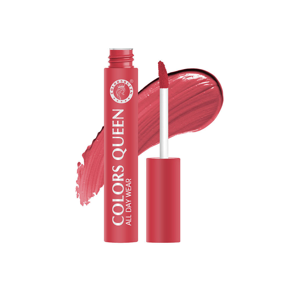 All Day Wear Liquid Lipstick - Wild Berry