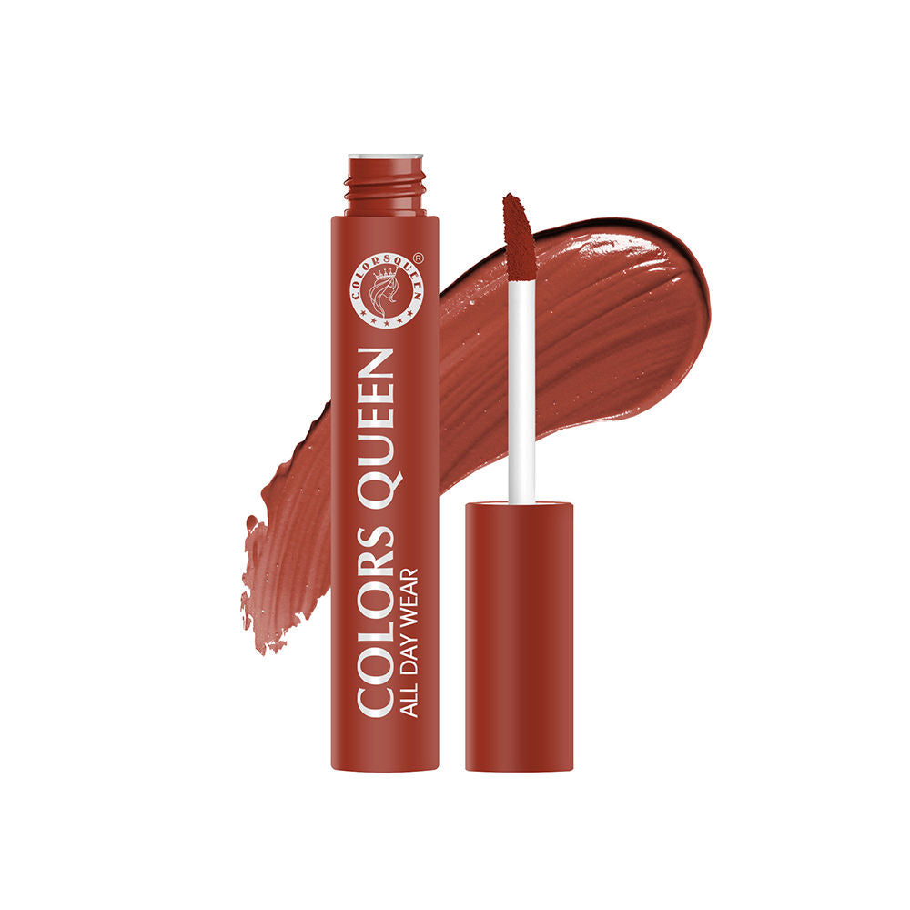 All Day Wear Liquid Lipstick - Cosmo