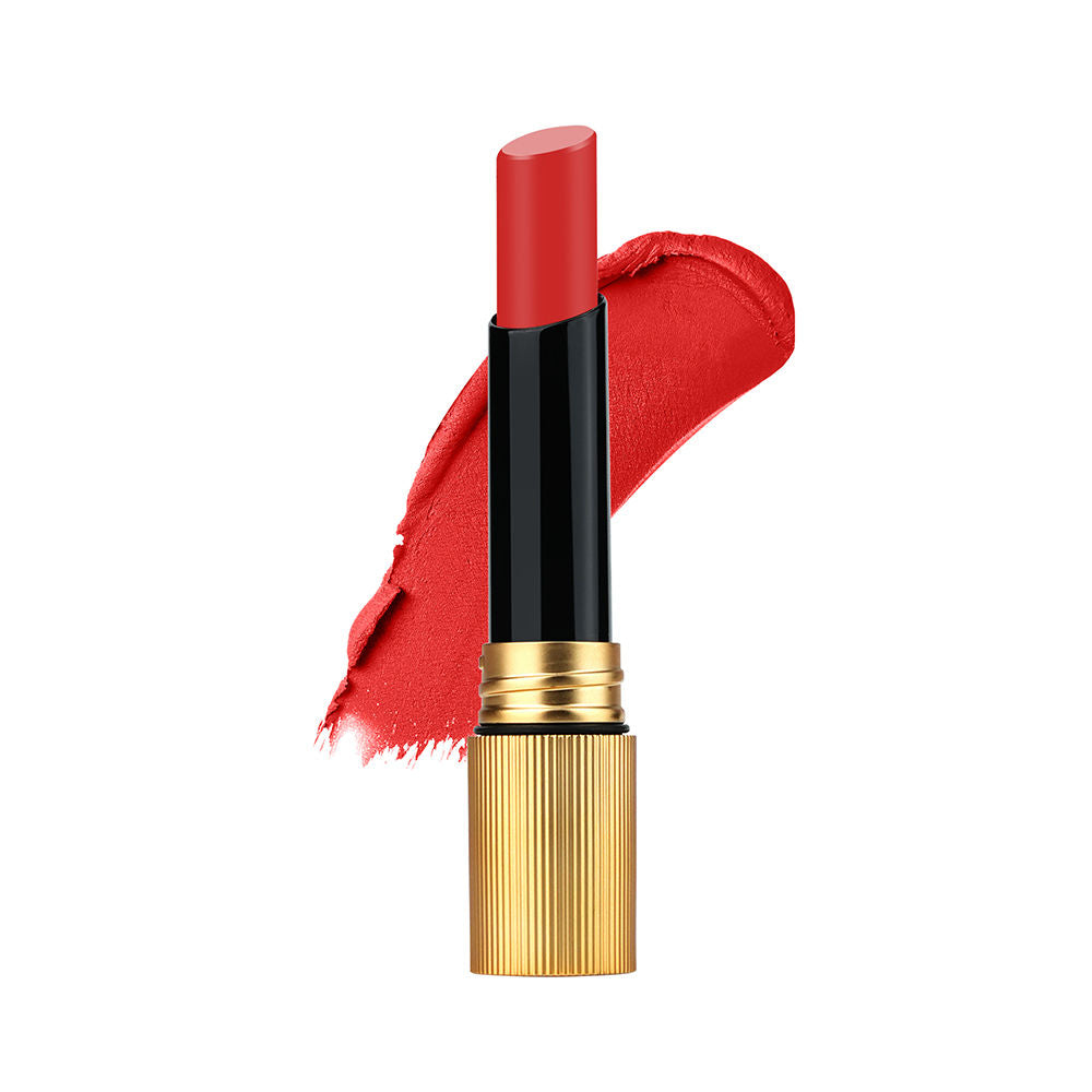 Hold Up Full Day Non Transfer Lipstick - Fiey Red