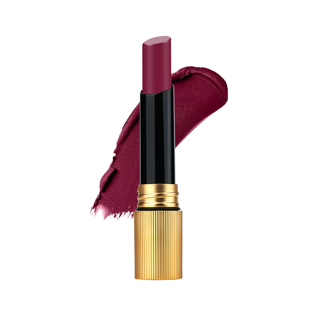 Hold Up Full Day Non Transfer Lipstick - Deep Maroon
