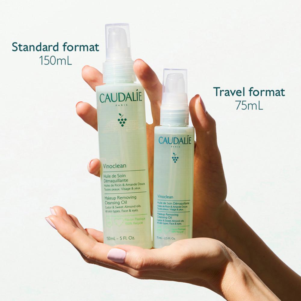 Vinoclean Makeup Removing Cleansing Oil