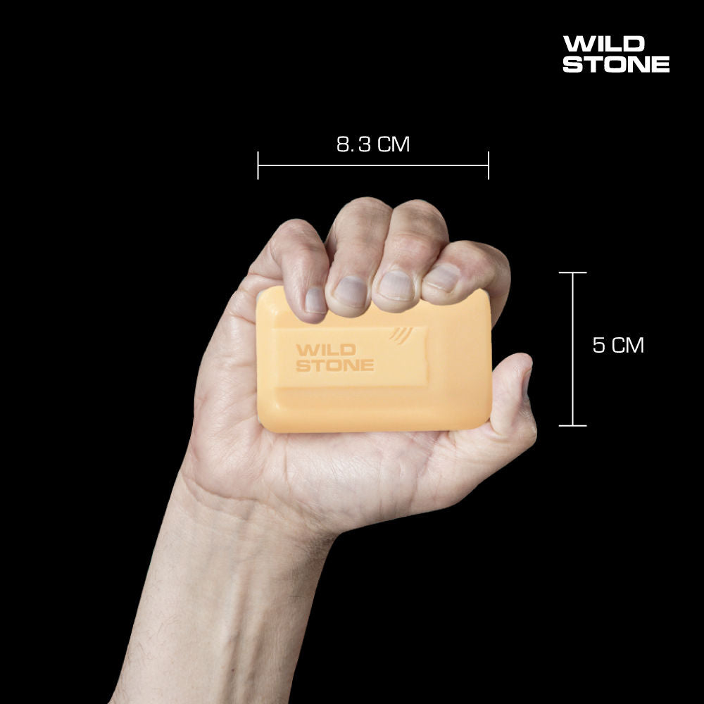 Ultra Sensual & forest Spice Soap for Men - Buy 3 Get 1 Free