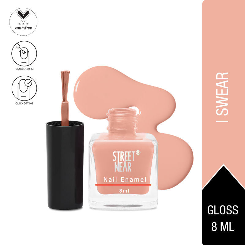Nail Enamel - I Swear