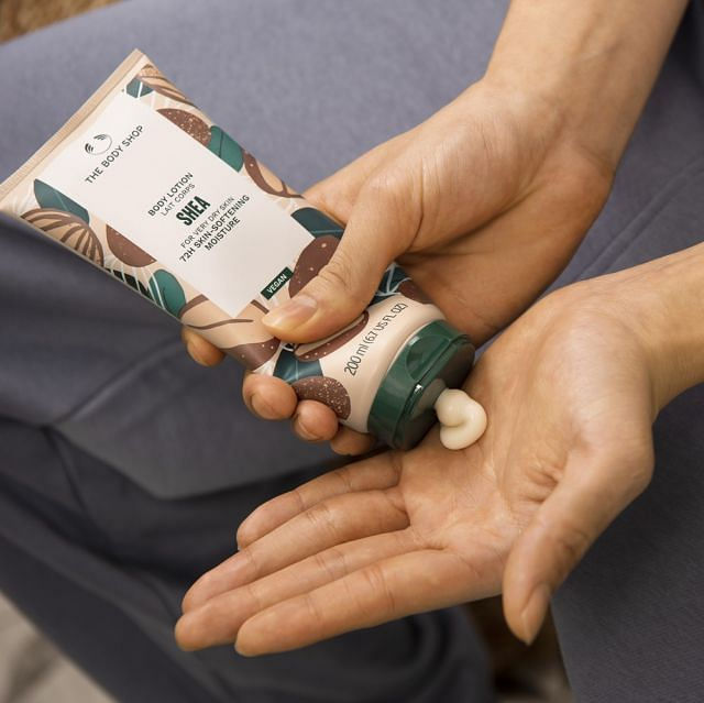 Shea Nourishing Body Lotion