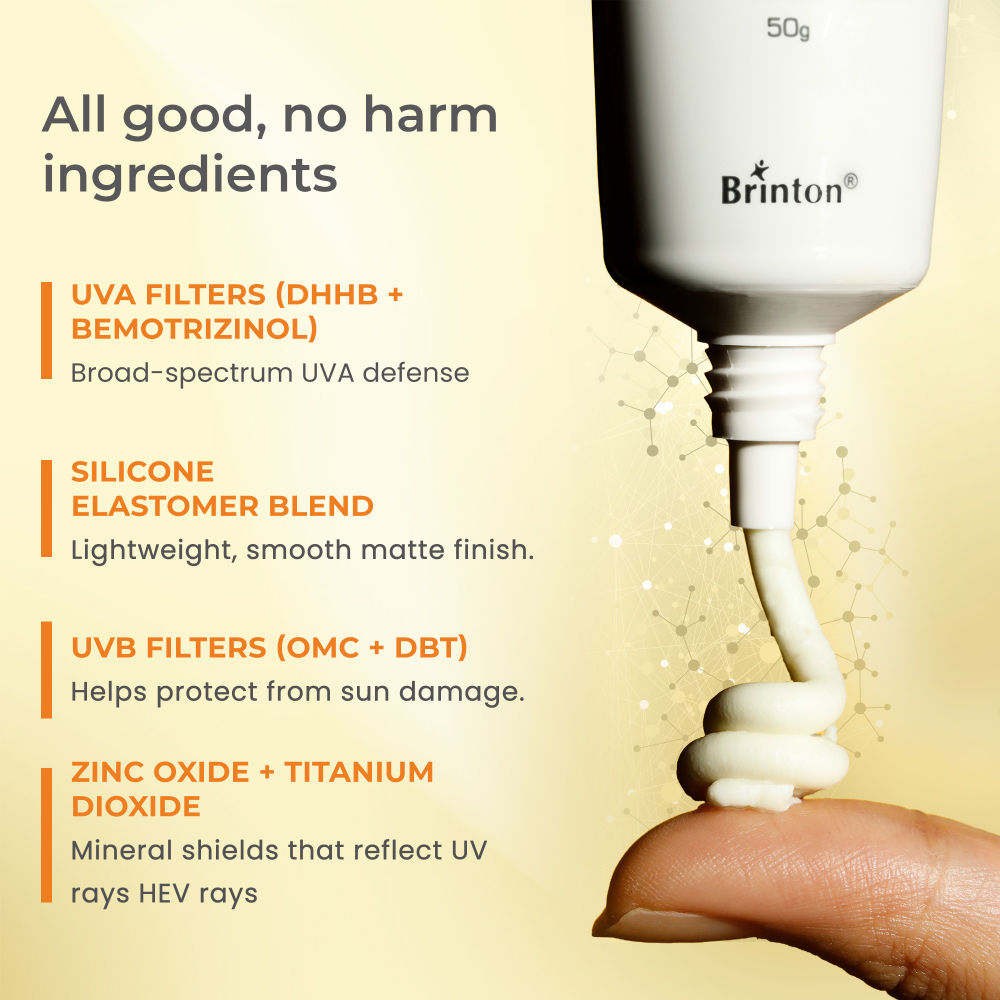 UV Doux Sunscreen Gel