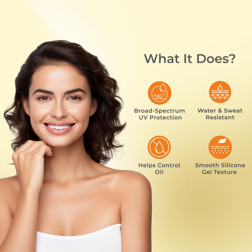 UV Doux Sunscreen Gel