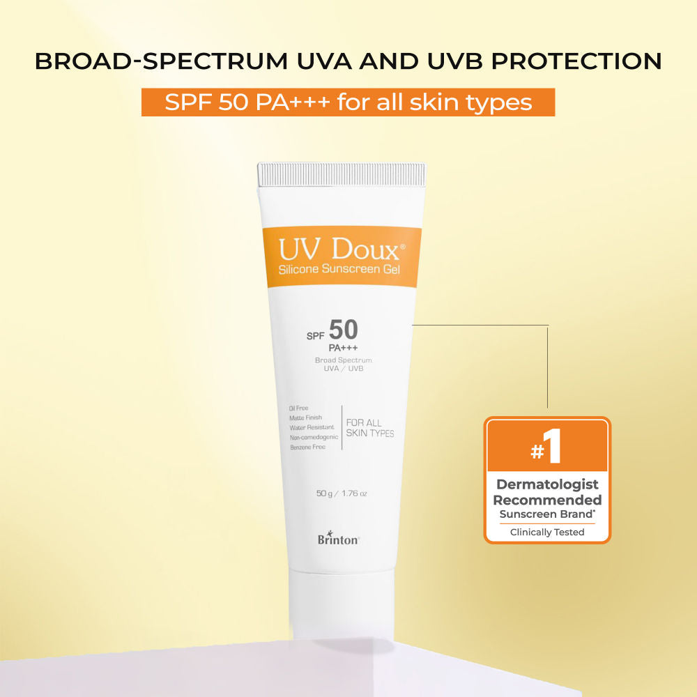 UV Doux Sunscreen Gel