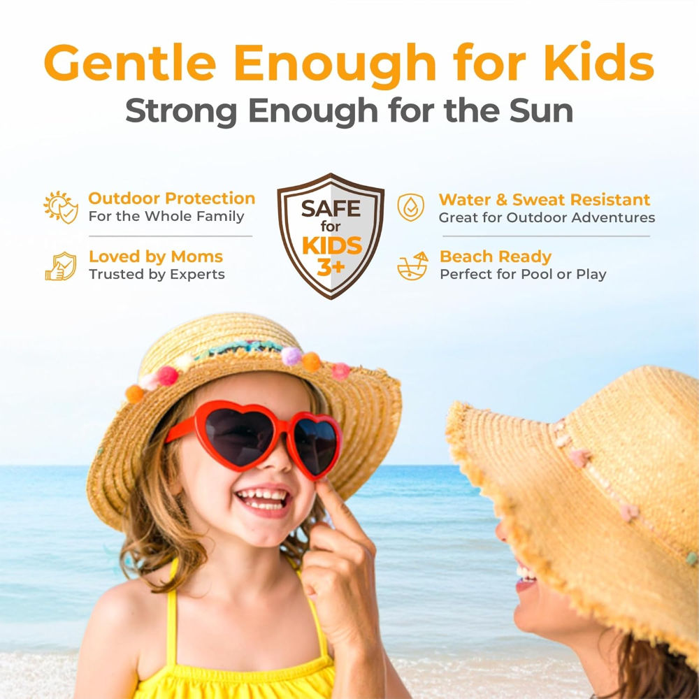 UV Doux Mineral Sunscreen