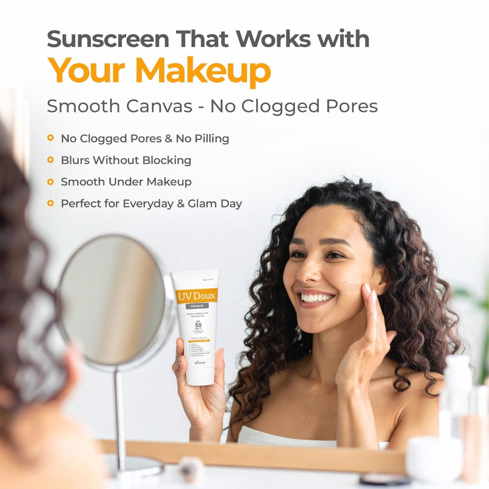 UV Doux Mineral Sunscreen