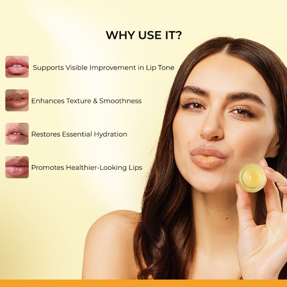 UV Doux Lip Lightening Balm