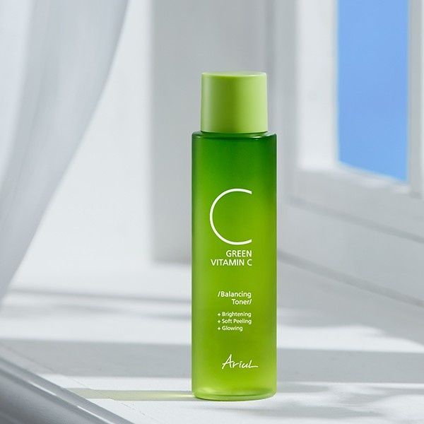 Green Vitamin C Balancing Toner