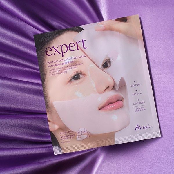 Expert Peptide Collagen Gel Mask